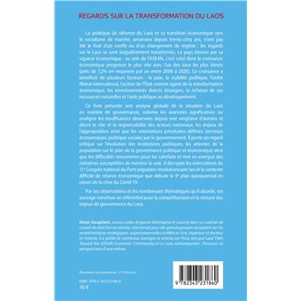 Regards sur la transformation du Laos