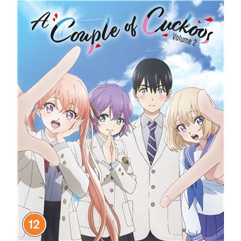 A Couple of Cuckoos - Season 1 Part 2 - Blu-ray