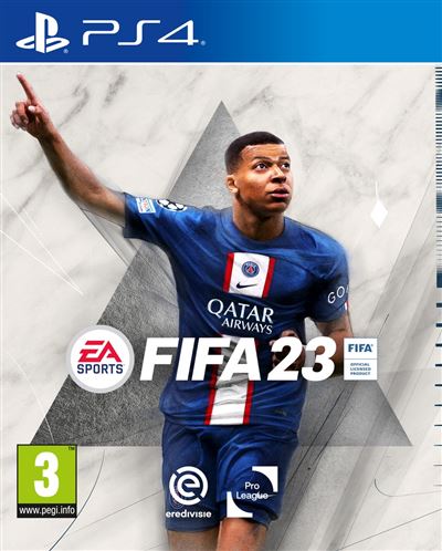 FIFA 23 PS4