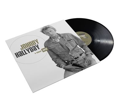 Mercury - Johnny Hallyday Master Série