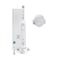 Brosse à Dents Électrique Oral-B Genius 10100S Blanc