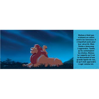 DISNEY Le Roi Lion
