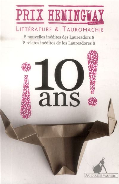 Prix hemingway 10 ans - Juan Adroher - broché