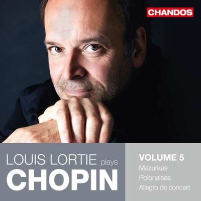 Plays chopin vol 5/mazurkas/polonaises/allegro de concert