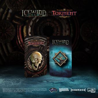 Planescape Torment + Icewind Dale Enhanced Edition Collector PS4