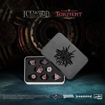 Planescape Torment + Icewind Dale Enhanced Edition Collector PS4