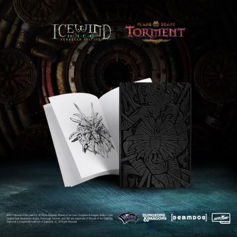 Planescape Torment + Icewind Dale Enhanced Edition Collector PS4