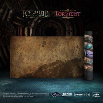 Planescape Torment + Icewind Dale Enhanced Edition Collector PS4