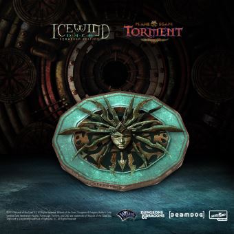 Planescape Torment + Icewind Dale Enhanced Edition Collector PS4