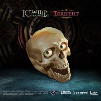 Planescape Torment + Icewind Dale Enhanced Edition Collector PS4