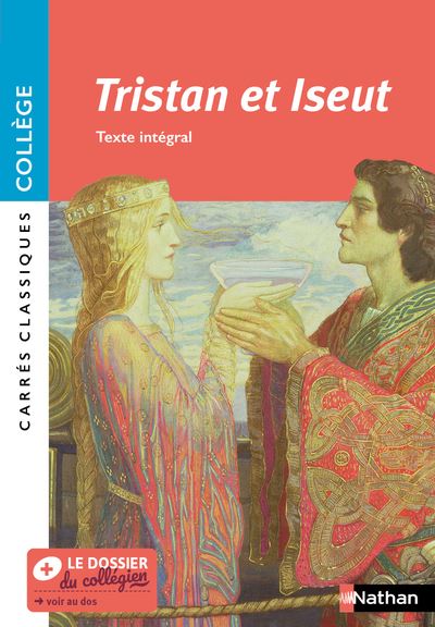 Tristan et Iseult - N65 -  Collectif - broché