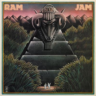 Ram Jam Vinyle 180 gr