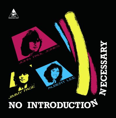 No introduction necessary/pochette cartonnee