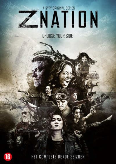 Z NATION S3-NL