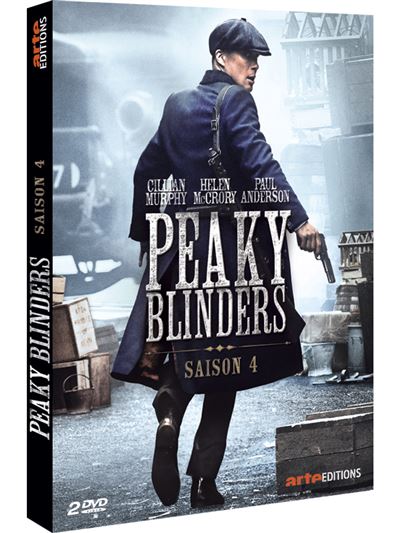 PEAKY BLINDERS S4-FR