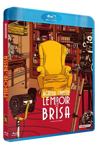 Le miroir se brisa Exclusivité Fnac Blu-ray