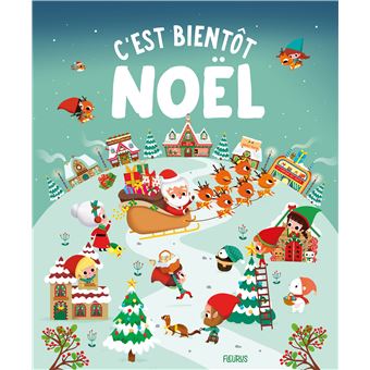 C est bientôt Noël