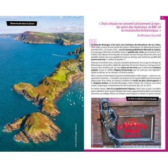 Guide du Routard Angleterre Pays de Galles  2020