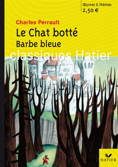 Le chat botté, Barbe bleue