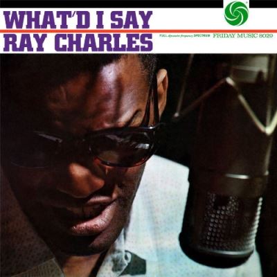 What'd I Say (180gr.Vinyl/Ltd.Edition)