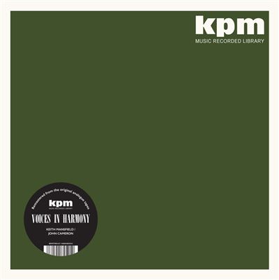 Voices In Harmony KPM Sessions