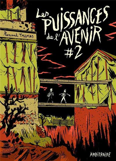 Les puissances de l'avenir