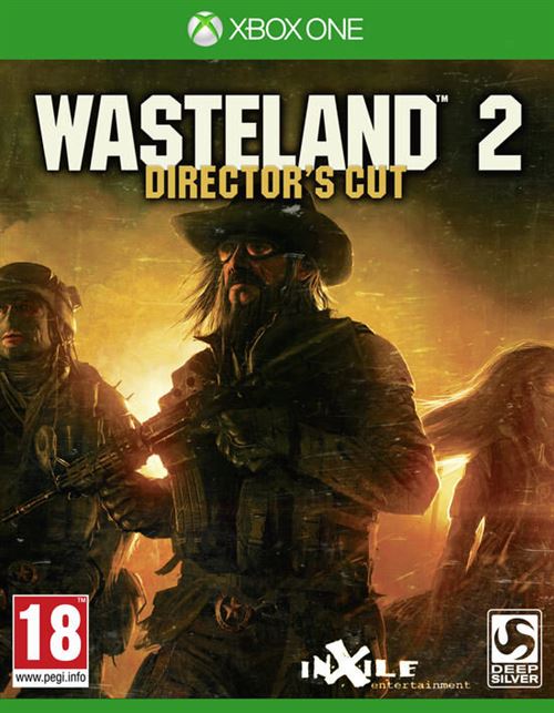 OCC WASTELAND 2 DIRECTOR S CUT