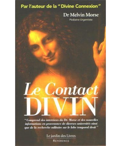 Contact divin - MELVIN MORSE (DR) - broché