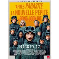 Mickey 17 SteelBook® Blu-ray 4K Ultra HD