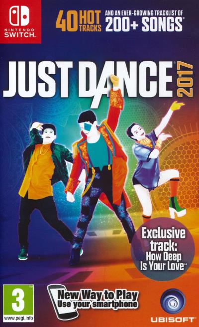 Just Dance 2017 | SWITCH