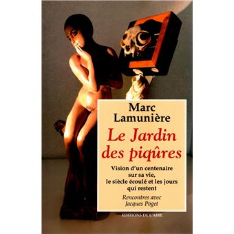 Le jardin des piqûres