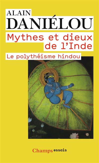 Mythes et Dieux de l'Inde