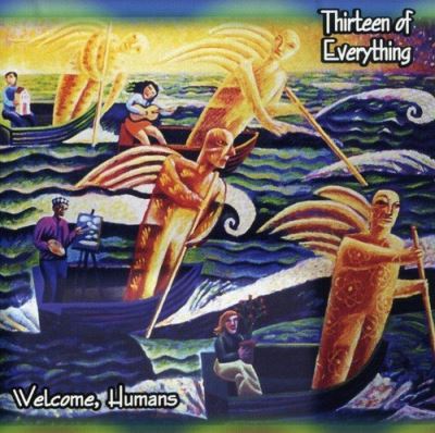 Welcome humans