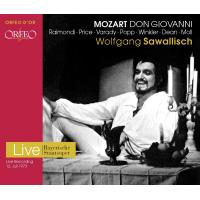 Don Giovanni - 3 CD