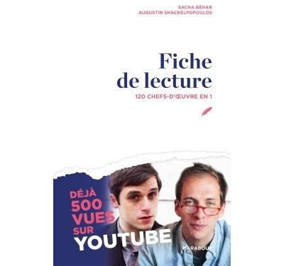 Fiche de lecture