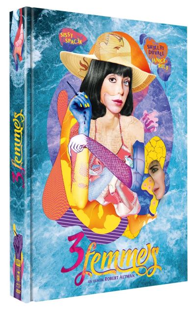 3 Femmes Edition Collector Combo Blu-ray DVD