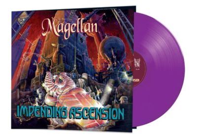 Impending Ascension Vinyle Violet