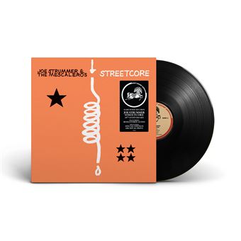 Streetcore - Joe Strummer - Vinyle album - Achat & prix | fnac