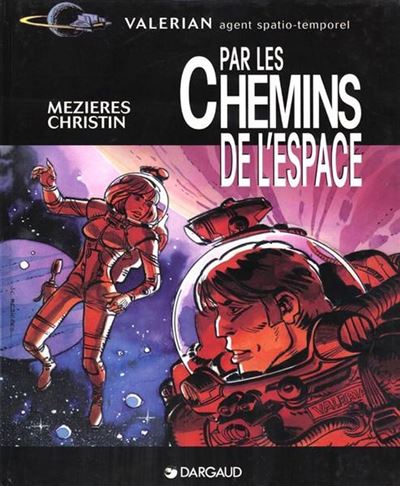Par les chemins de l'espace