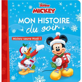 Mon histoire du soir : la maison de Mickey : Mickey à la ferme