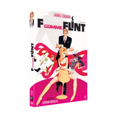 F comme Flint DVD