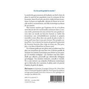 Et si la santé guidait le monde ?