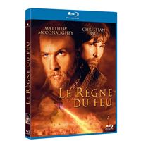 Le Règne du feu Blu-ray
