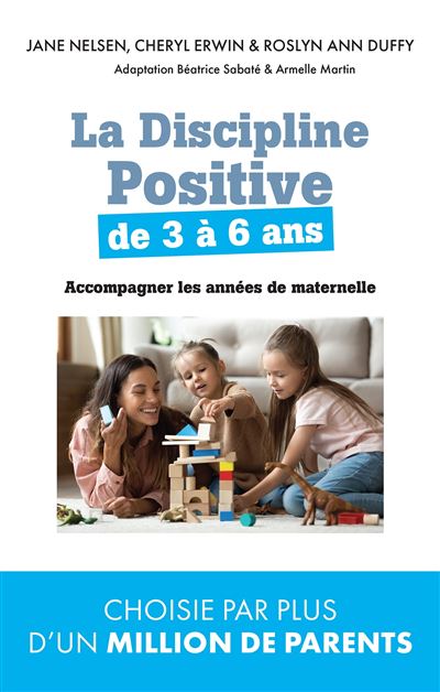 La Discipline positive de 0 à 3 ans