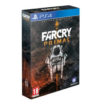 Far Cry Primal – Édition Spéciale PS4 – Complet PAL FR – Compatible PS5