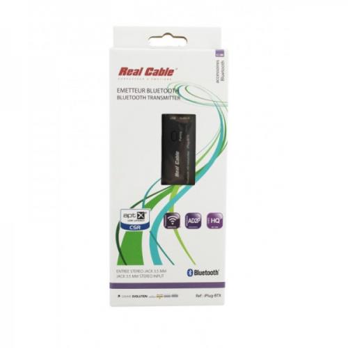Real Cable Adaptateur bluetooth IPLUG-BTX pas cher 