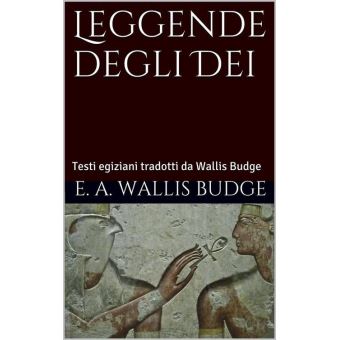 Leggende degli dei (translated) - 1