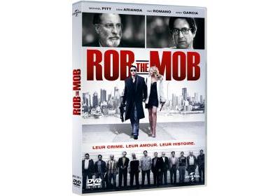 Rob the mob DVD