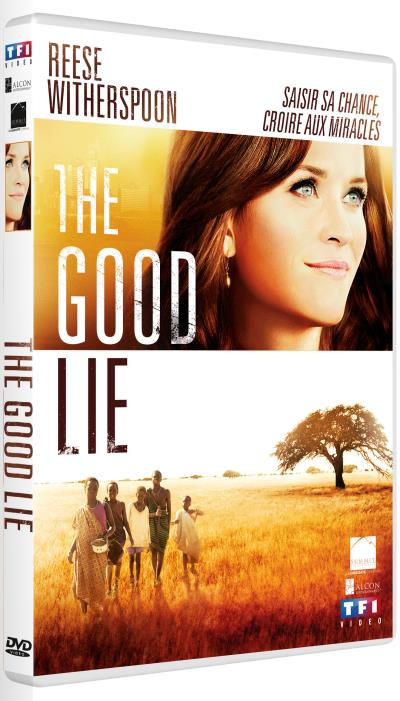 The good lie DVD