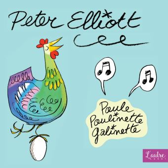 Peter Elliott - 1